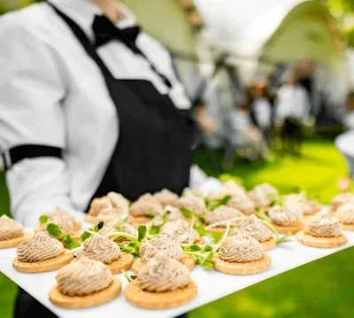 catering para bodas al aire libre levante
