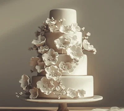 tendencias tartas nupciales