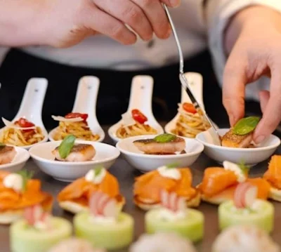 checklist catering evento privado madrid