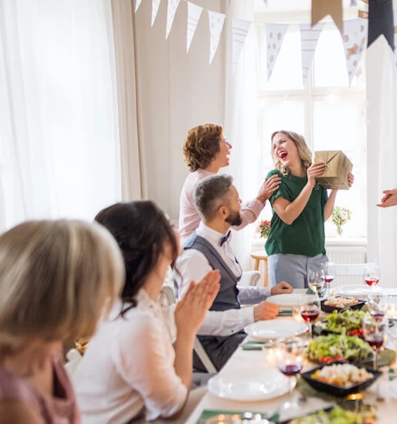 cumpleanos sin estres