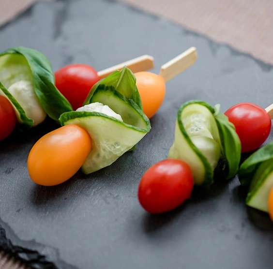 menu cumpleanos sofisticado cocina sostenible