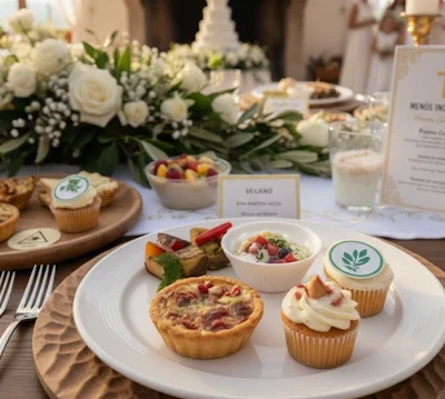 menu inclusivo comunion