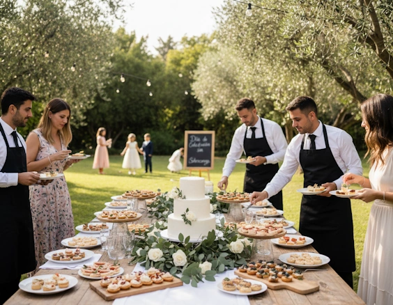 catering comunion sin estres