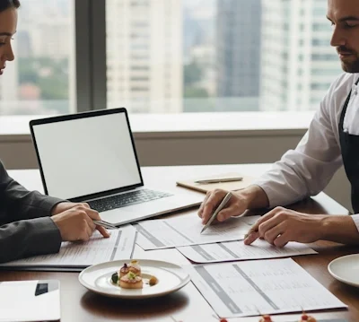 errores al elegir catering para empresas