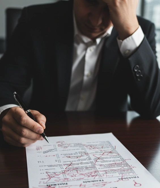 errores contrato catering corporativo