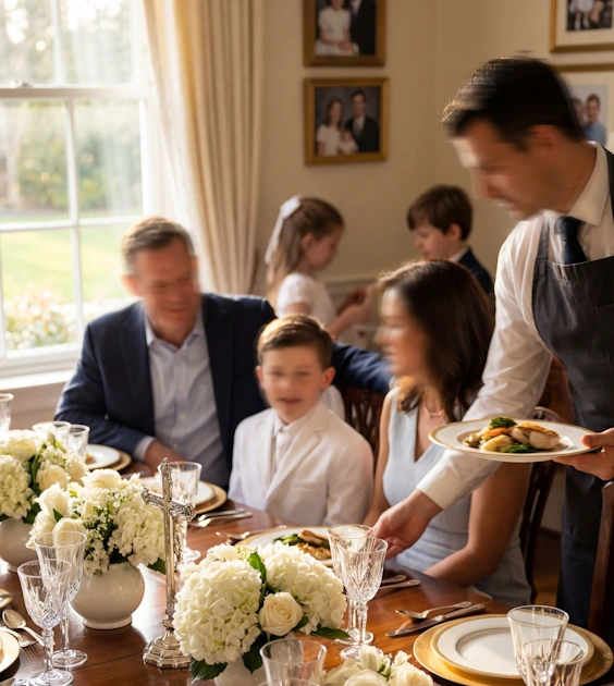 catering para comuniones en casa 1